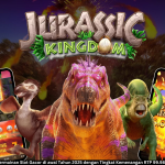 JURASSIC KINGDOM SLOT GACOR DARI PG SOFT