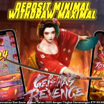 Geisha Revenge: Slot Baru yang Unik dan Berbeda dari yang Lain