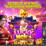 Slot Lucky Neko: Keberuntungan di Setiap Putaran