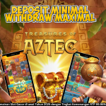 Treasure of Aztec Slot Gacor Tanpa Batas