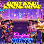 Cocktail Nights Slot Gacor