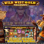 Wild West Gold Megaways: Petualangan Emas di Dunia Barat