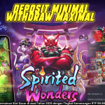 Spirited Wonder slot Gacor dengan 1024 Cara kemenangannya!