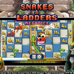 Snake and Ladders: Sensasi Klasik dalam Format Modern