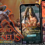 Legend of Perseus: Yunani Kuno dari PG Soft
