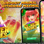 Lucky Clover Riches: Petualangan Keberuntungan
