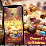 Chocolate Deluxe: Manisnya Kemenangan dalam Setiap Putaran