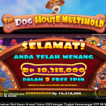 The Dog House Multihold: Slot Gacor Hari ini
