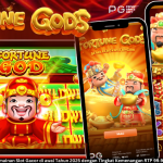 Fortune God : Keberuntungan dari Dewa