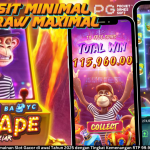 Wild Ape #3258: Petualangan Futuristik Bersama Monyet Liar
