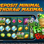 Slot Frogs and Bugs: Bertema Alam Seru & Menguntungkan!