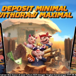 Three Crazy Piggies: Petualangan Seru dan Keuntungan Besar!