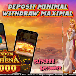 Wisdom of Athena 1000 Cara Jitu mendapatkan Maxwin
