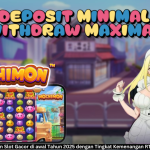 Mochimon Slot Gacor bertema Anime - Mainkan Sekarang Juga