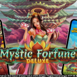 Mystic Fortune Deluxe Permainan Slot yang Menggoda