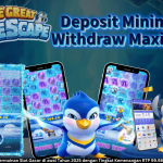 Slot The Great Icescape: Petualangan Penuh Kejutan di Dunia Es