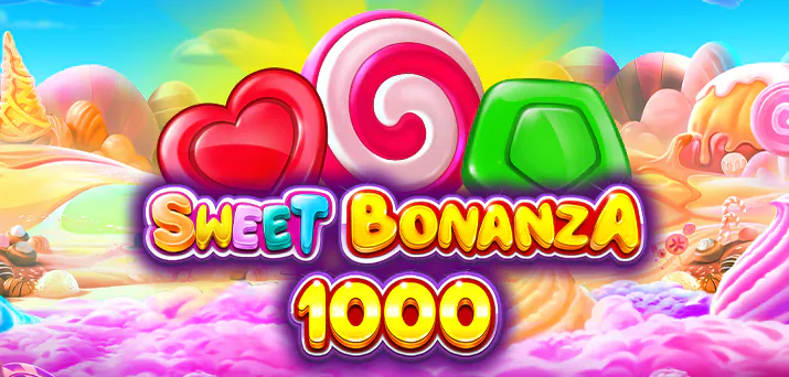 TIPS JACKPOT MAIN DI GAME SWEET BONANZA 1000