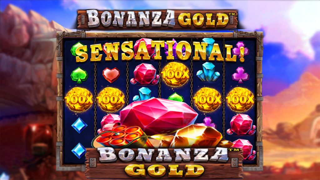 CARA JACKPOT BESAR MAIN DI GAME BONANZA GOLD SLOT