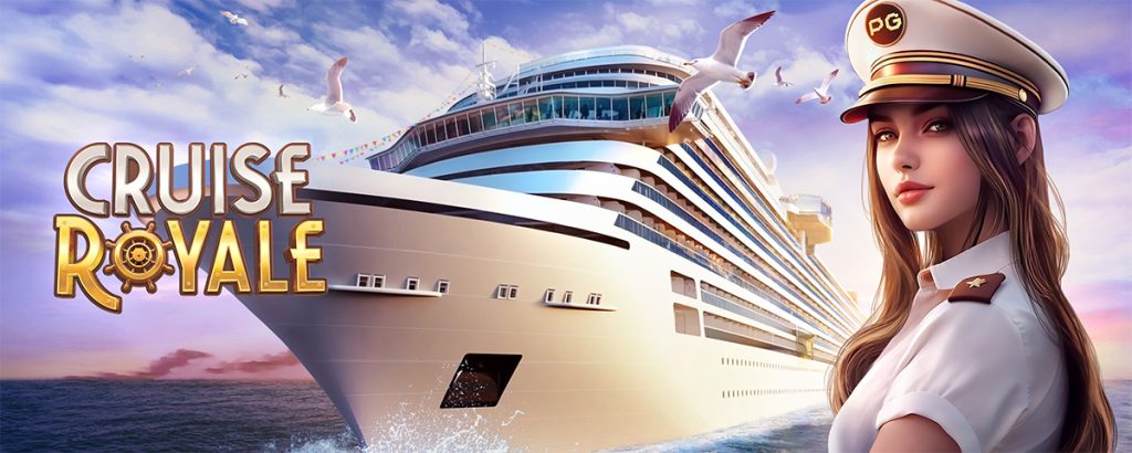 CARA MUDAH MERAIH MAXWIN BESAR DI CRUISE ROYALE