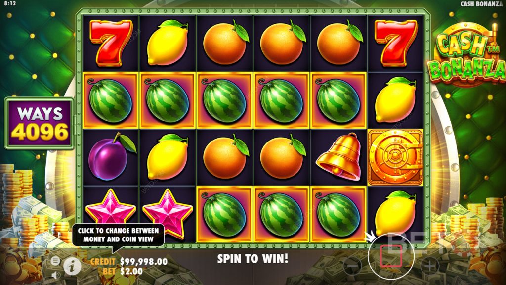 TRIK CEPAT MAXWIN BESAR MAIN DI CASH BONANZA SLOT