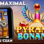 CUAN MAXIMAL BERMAIN PYRAMID BONANZA SLOT