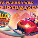 TIPS JACKPOT MAIN WILD COASTER SLOT TANPA POLA