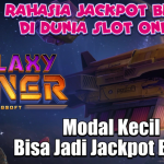 RAHASIA JACKPOT BESAR DI GALAXY MINER PG SOFT