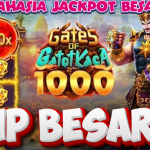 JACKPOT BESAR DI GATES OF GATOT KACA 1000 SLOT