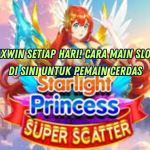 MAXWIN TERUS DI STARLIGHT PRINCESS SUPER SCATTER
