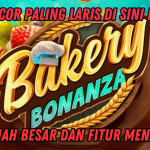 BAKERY BONANZA SLOT: RAHASIA JACKPOT HARI INI